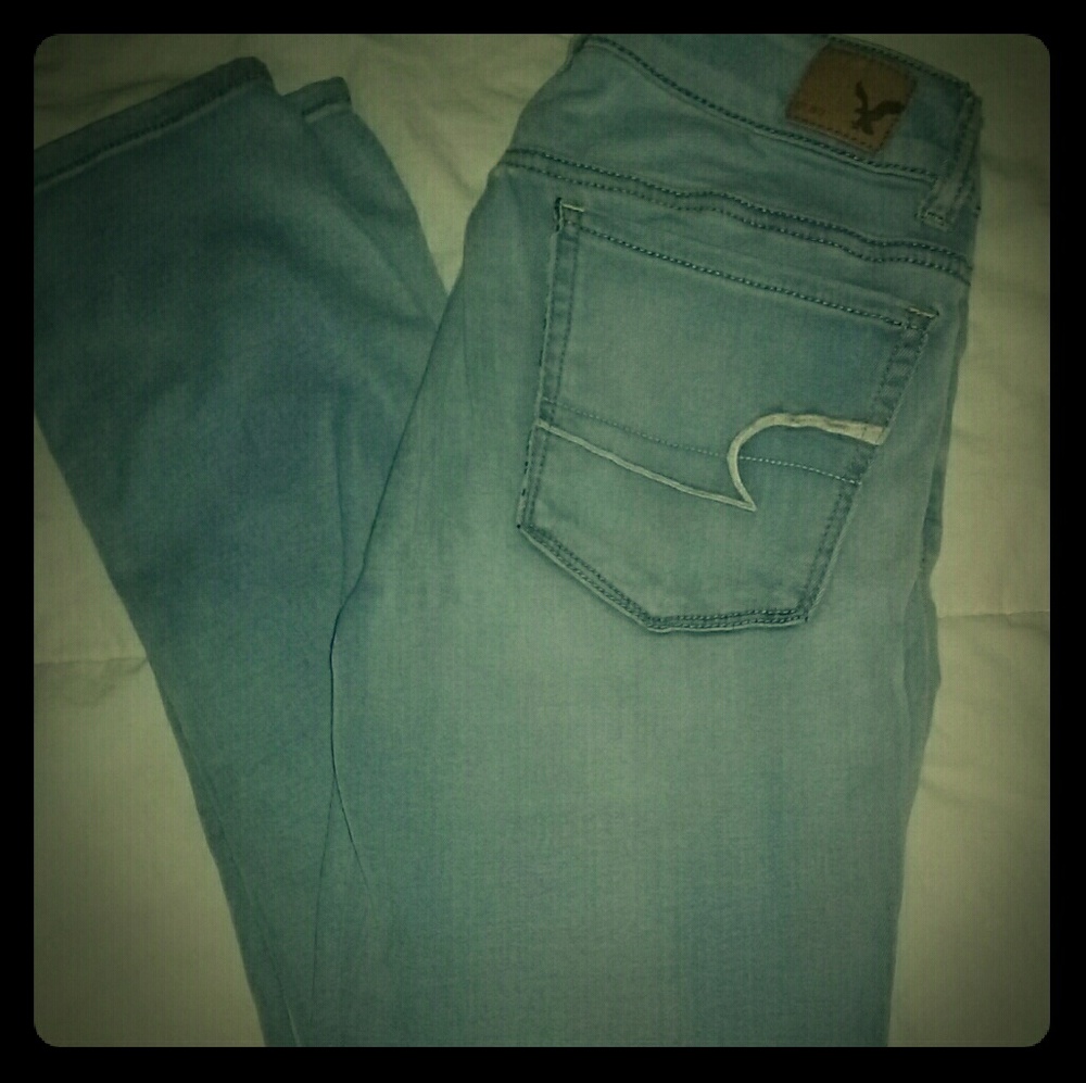 American Eagle jeans